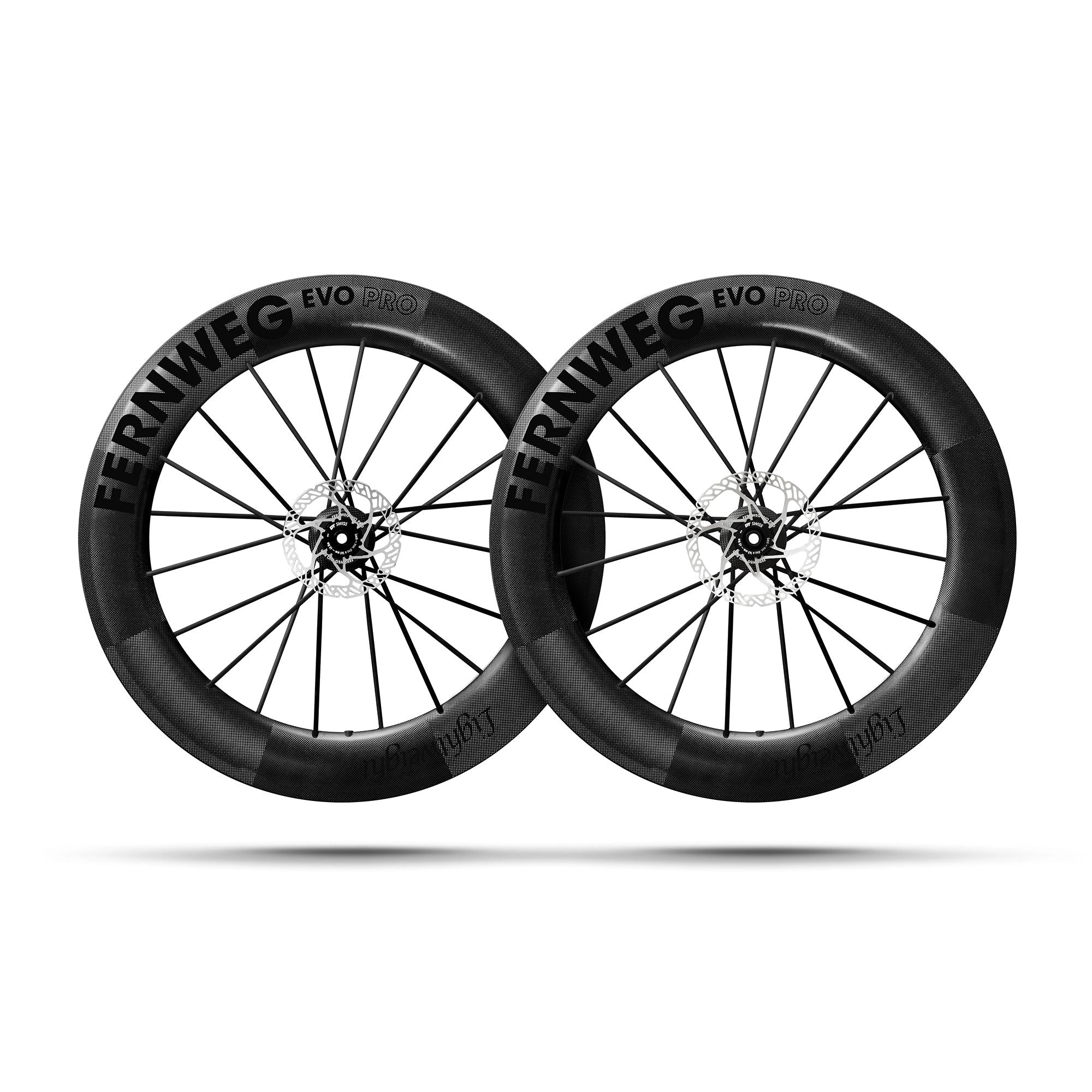 Lightweight Fernweg 63 EVO Pro Disc Wheelset – RA Cycles