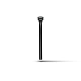 Lightweight Leistungstrager Seatpost Schwarz Edition Black