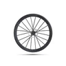 Lightweight Obermayer EVO Disc Schwartz Rear Wheel Black
