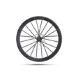 Lightweight Obermayer EVO Disc Schwartz Rear Wheel Black