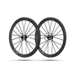 Lightweight Obermayer EVO Disc Tubeless Wheelset Black