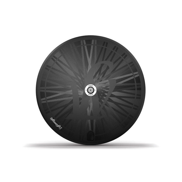 Campagnolo Ghibli Track Tubular Rear Disc Wheel | RA Cycles