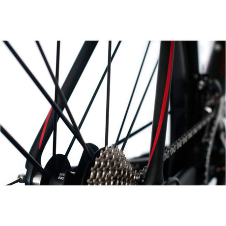 Litespeed L1R Frameset Black / Red