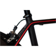 Litespeed L1R Frameset Black / Red