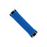 Lizard Skins Lock - On Peaty Grips Electric Blue