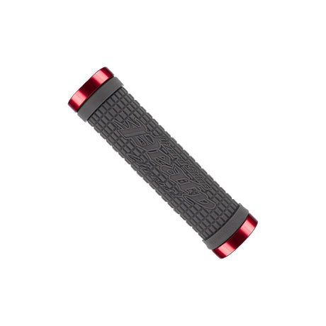 Lizard Skins Lock - On Peaty Grips Graphite
