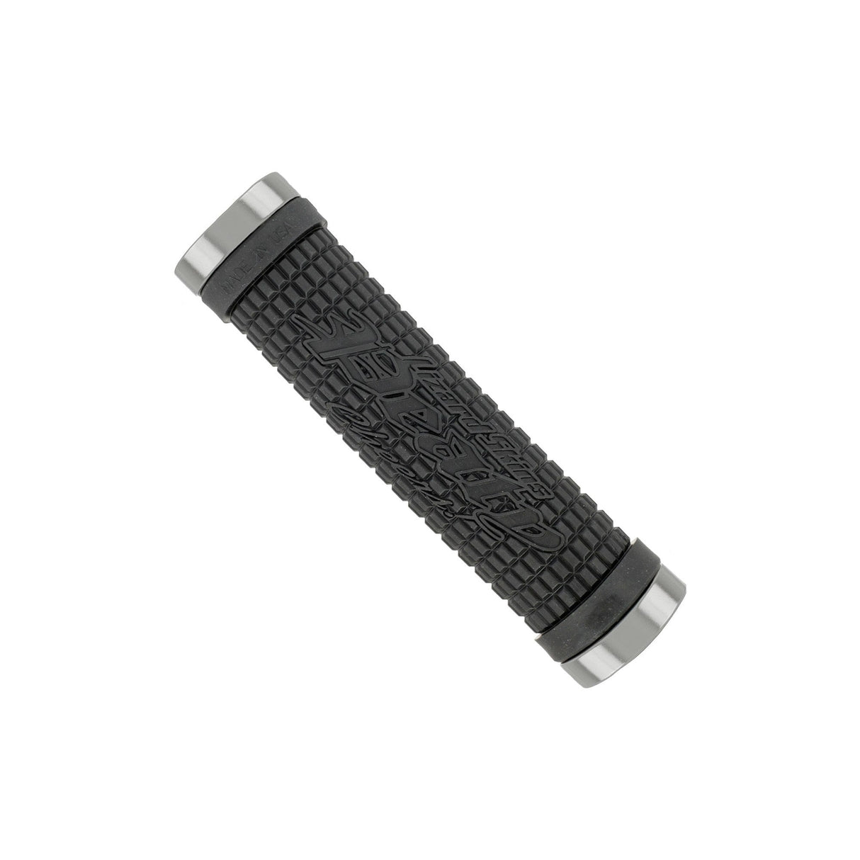 Lizard Skins Lock - On Peaty Grips Black