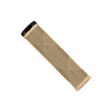 Lizard Skins Single - Sided Lock - On Strata Grips Sand Tan
