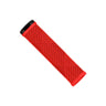 Lizard Skins Single - Sided Lock - On Strata Grips Candy Red