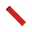 Lizard Skins Single - Sided Lock - On Strata Grips Candy Red