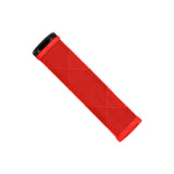 Lizard Skins Single - Sided Lock - On Strata Grips Candy Red