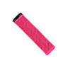 Lizard Skins Single - Sided Lock - On Strata Grips Neon Pink