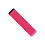 Lizard Skins Single - Sided Lock - On Strata Grips Neon Pink