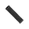 Lizard Skins Single - Sided Lock - On Strata Grips Jet Black
