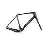 Look 765 Gravel RS Disc Frameset Chromatic Petrol