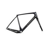 Look 765 Gravel RS Disc Frameset Chromatic Petrol