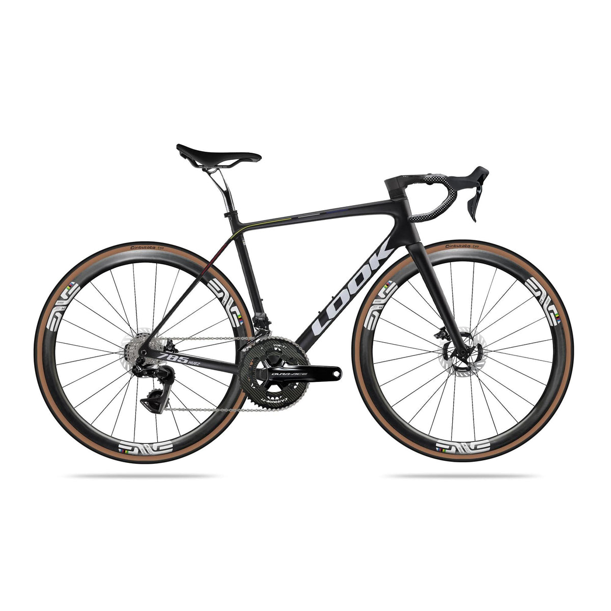Look 785 Huez Shimano Di2 Custom Bike – RA Cycles