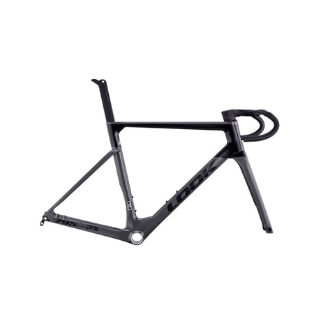 Look 795 Blade 2 RS Disc Frameset Grey Nardo Glossy / Black Glossy