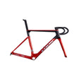 Look 795 Blade 2 RS Disc Frameset Red Chrome Satin