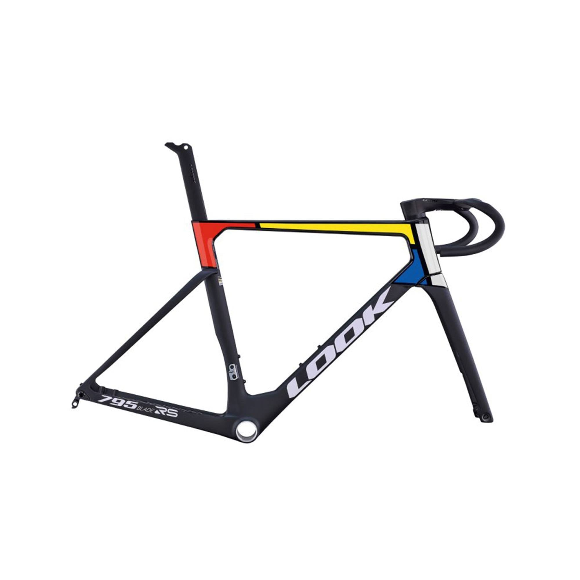 Look 795 Blade 2 RS Disc Iconic Frameset | RA Cycles