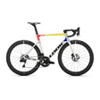 Look 795 Blade RS Dura - Ace Bike - Iconic Iconic Platinum White