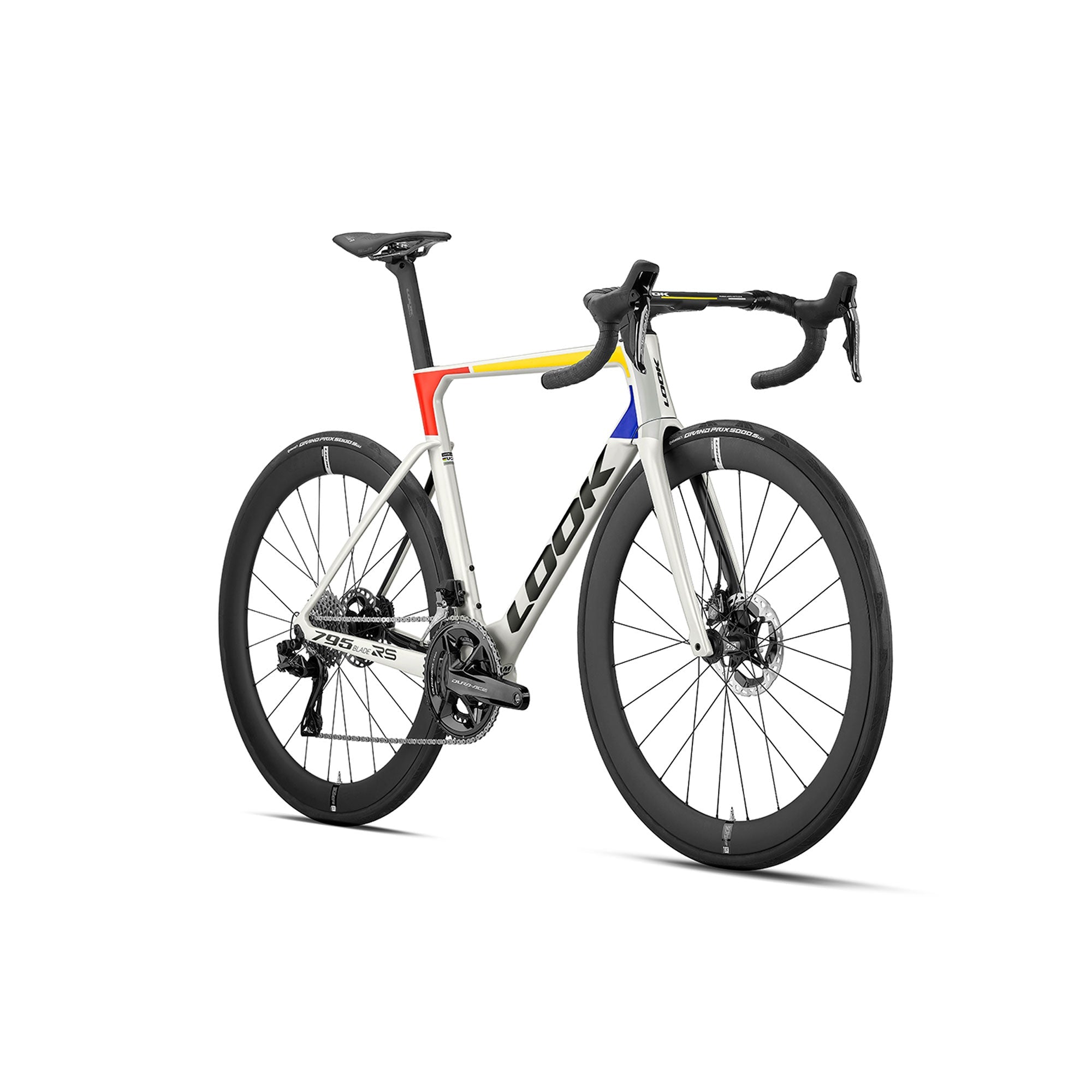 Look 795 Blade RS Dura-Ace Bike - Iconic – RA Cycles