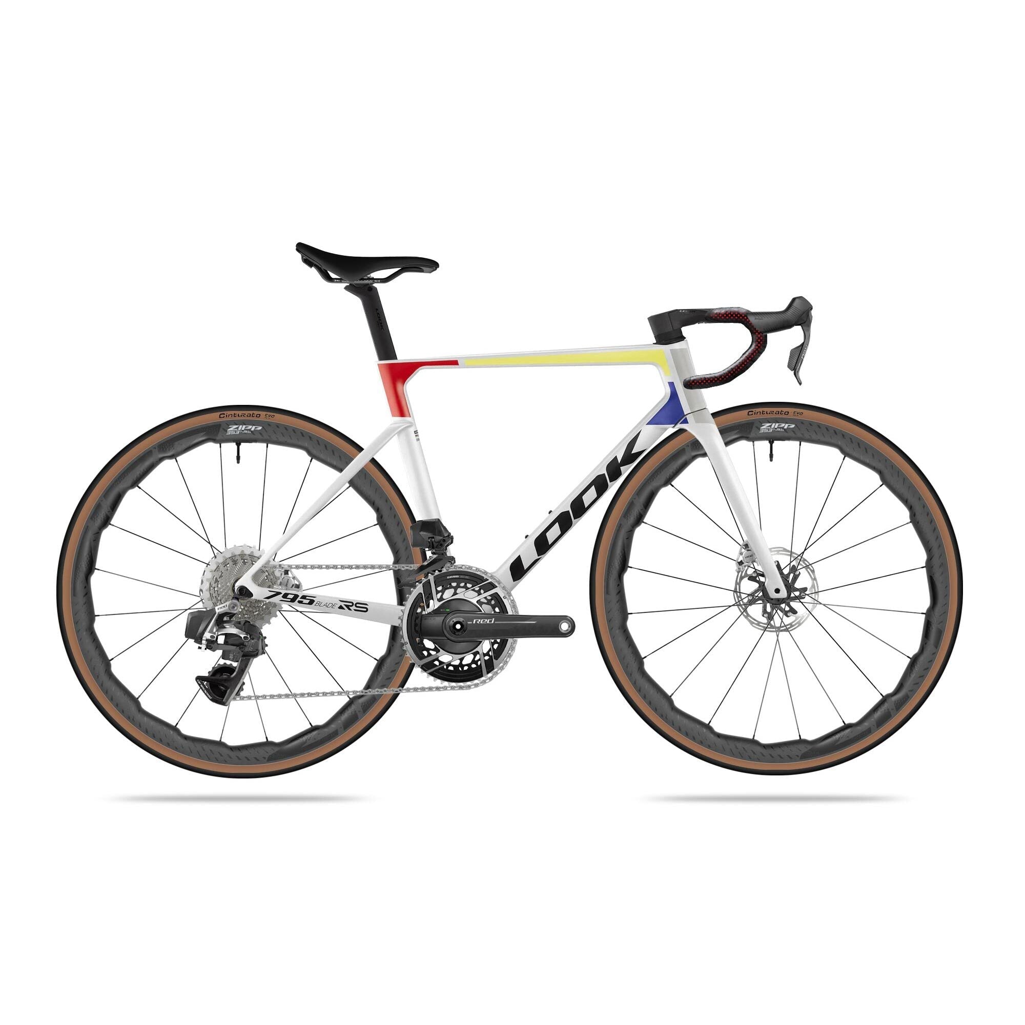 Look 795 Blade RS Ultegra Di2 Bike | RA Cycles