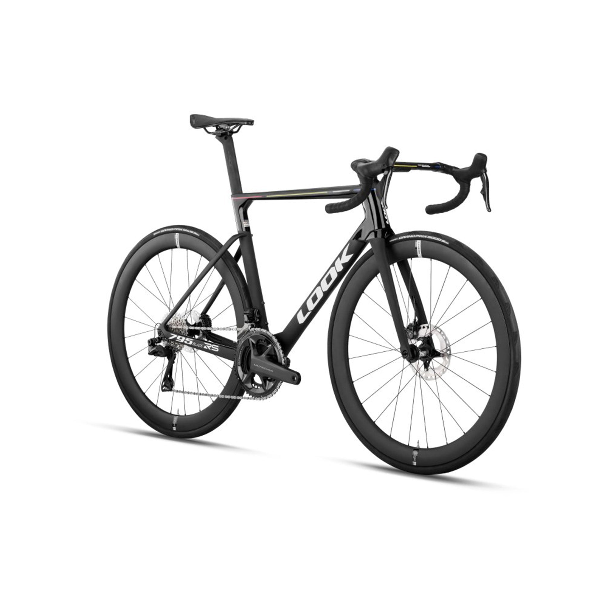 自転車本体 LOOK 795 BLADE RS XS BORA WTO 45 Look 795 Blade RS Ultegra Di2 Bike | RA Cycles