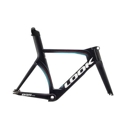 Look 895 Vitesse Track Frameset Cote D'Azur Matte