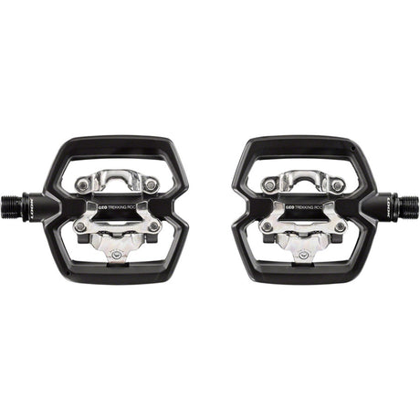Look Geo Trekking Roc Pedals Black