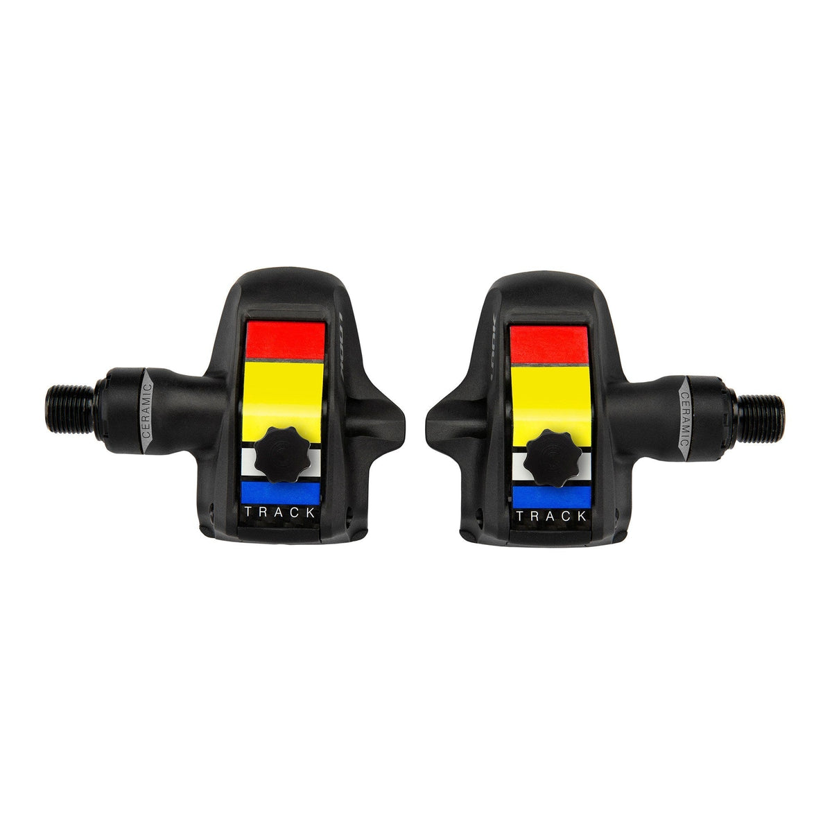 look blade pedals Look Keo Blade Carbon Ceramic Track Pedals