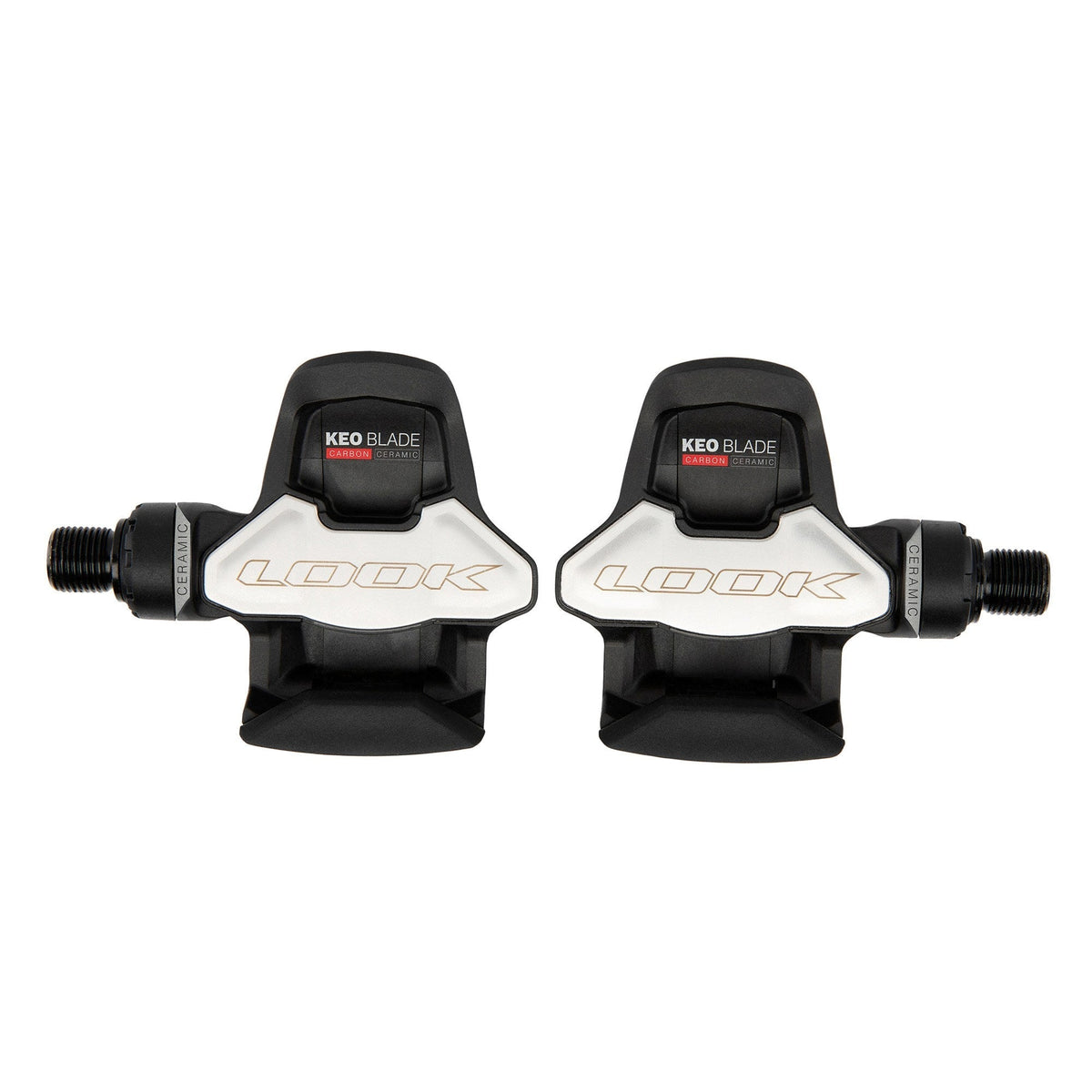 carbon look pedals Look Keo Blade Carbon Ceramic Track Pedals