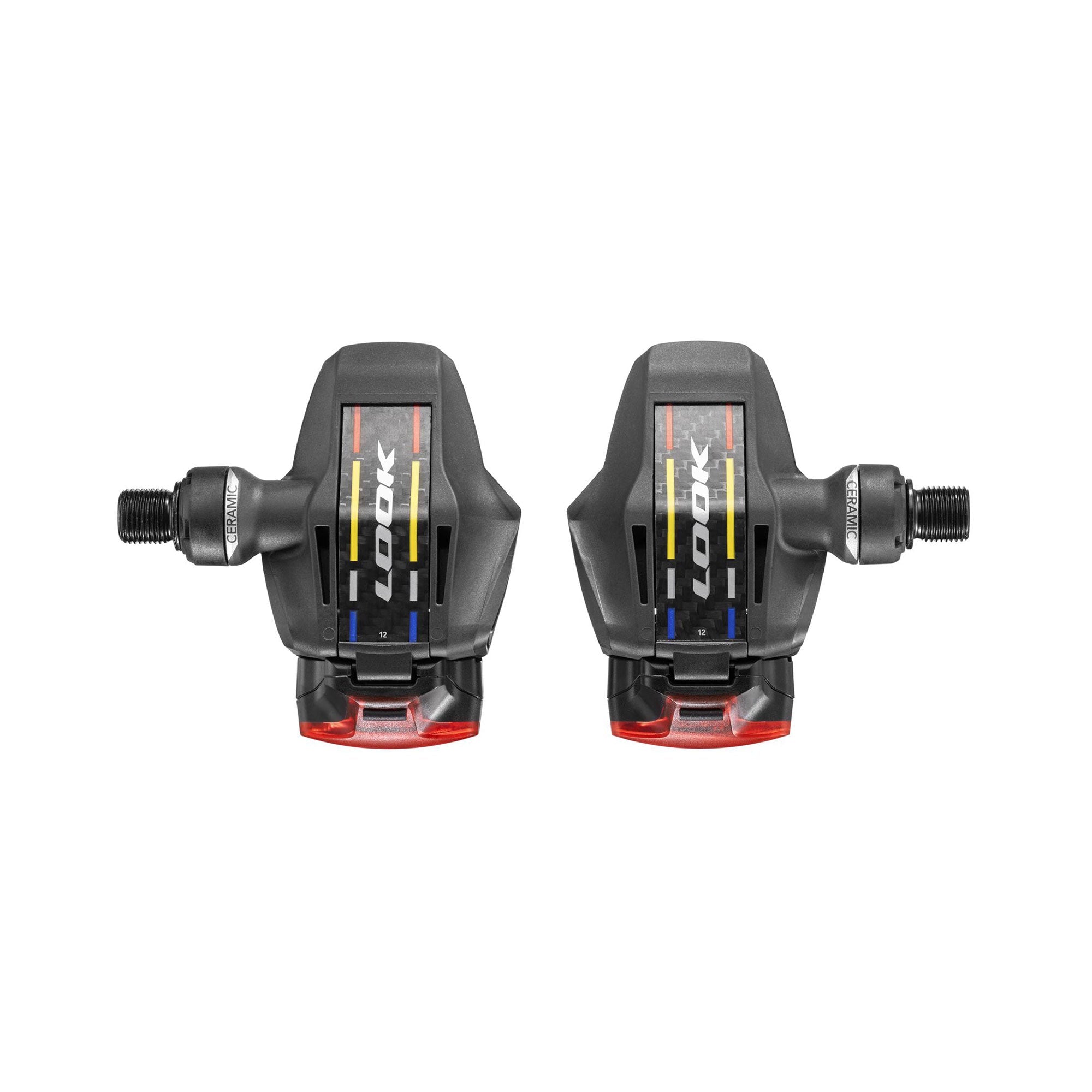 Look Keo Blade Carbon Ceramic Vision Pedals 12nm – RA Cycles