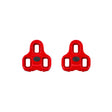 Look Keo Cleats Red