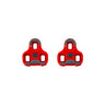Look Keo Grip Cleats Red