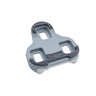 Look Keo Grip Cleats - Tri - Material Grey