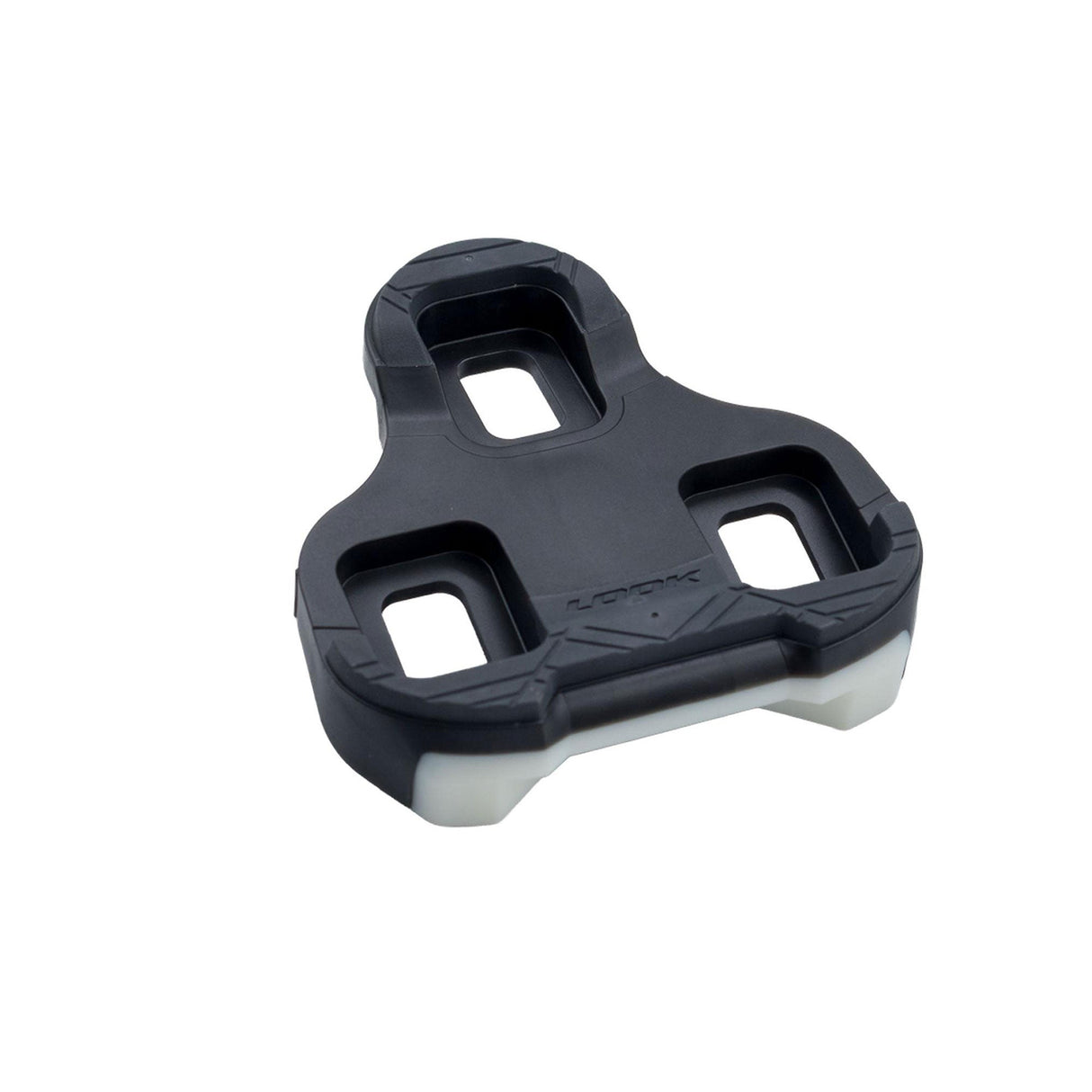 Look Keo Grip Cleats - Tri - Material Black