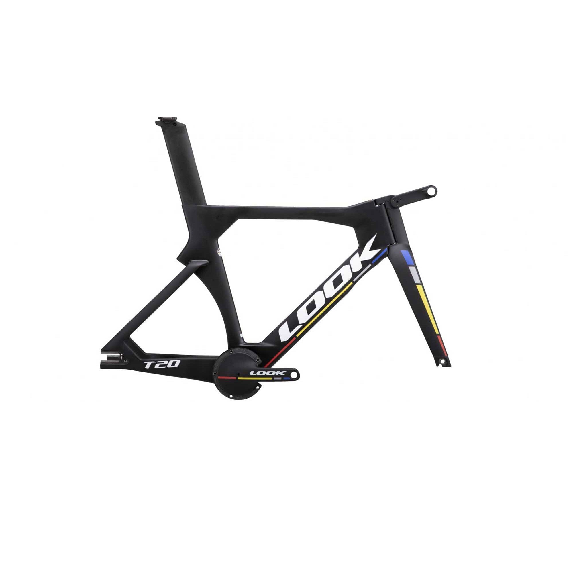 Look T20 Speed Frameset – RA Cycles