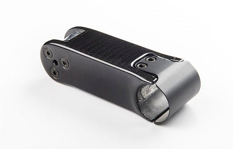 Look T20 Track Stem Black Matte