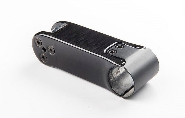 Look T20 Track Stem Black Matte