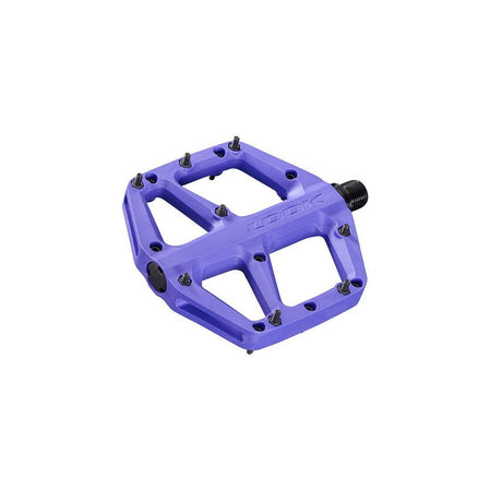 Look Trail Fusion Pedals Purple