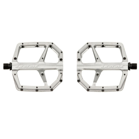 Look Trail Roc Plus Pedals Silver