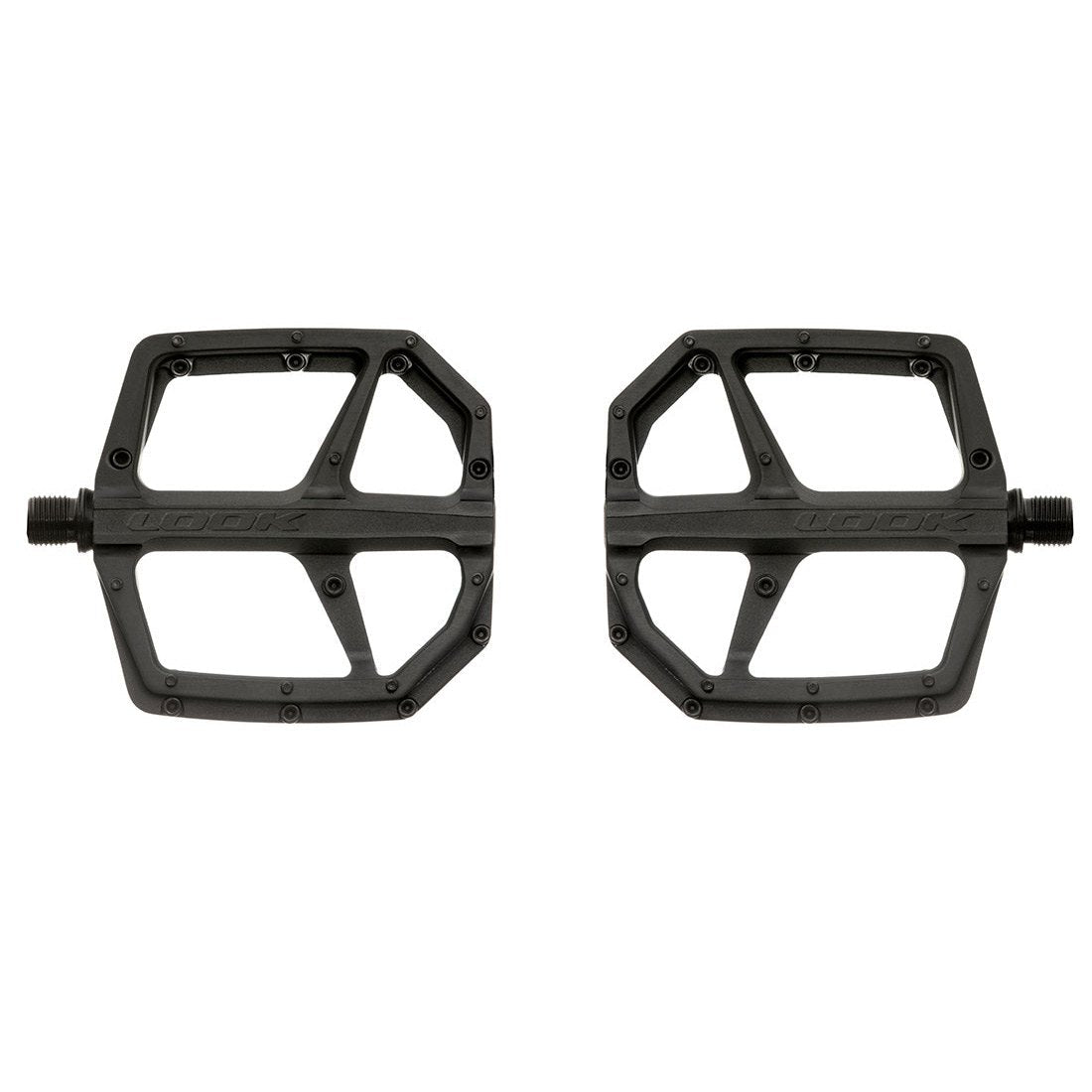 Look Trail Roc Plus Pedals Black