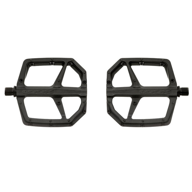 Look Trail Roc Plus Pedals Black
