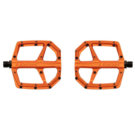 Look Trail Roc Plus Pedals Orange