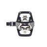 Look X - Track En - Rage Plus Pedals Black