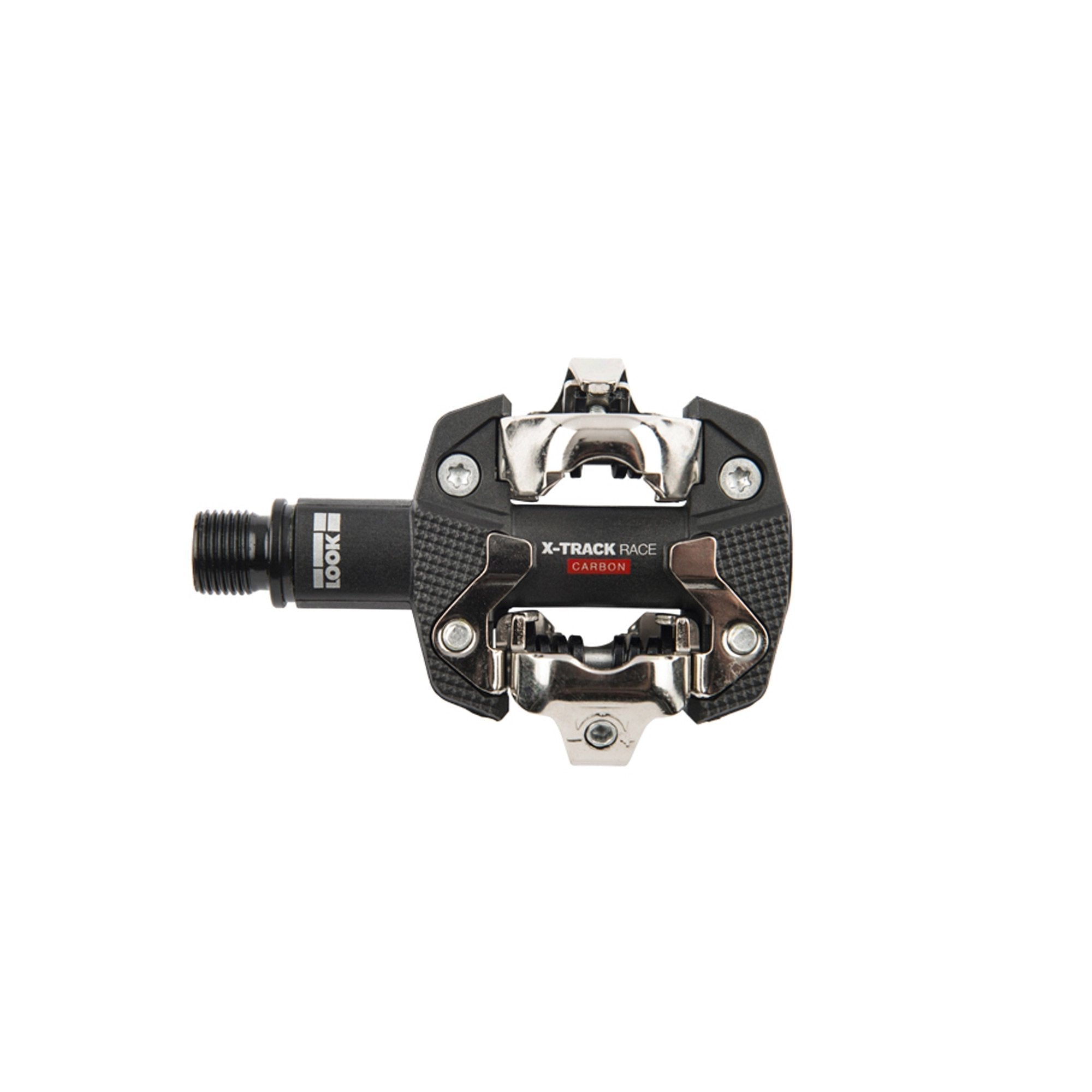 LOOK SPDペダル X TRACK RACE CARBON カーボン ペダル Look X-Track Race Carbon Ti Pedals | RA Cycles