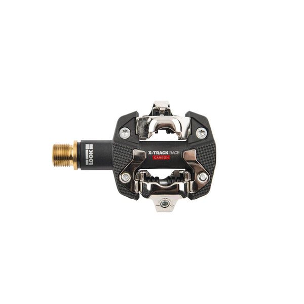 Look X-Track Race Carbon Ti Pedals | RA Cycles