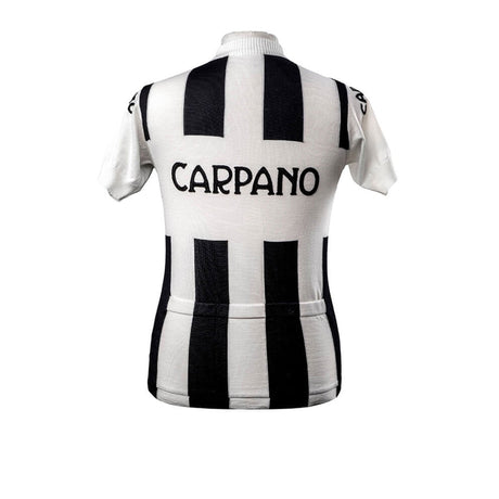 Magliamo Carpano 1959 Short Sleeve Jersey Black / White
