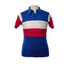 Magliamo France Team 50ies Short Sleeve Jersey Blue / Red / White